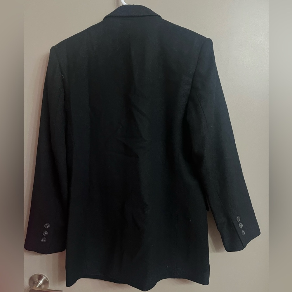 First Issue Pea Coat - Picture 2 of 2